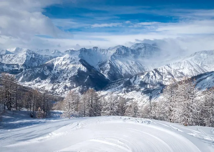 La Marmotta Campo Smith On The Ski Slopes - Happy Rentals