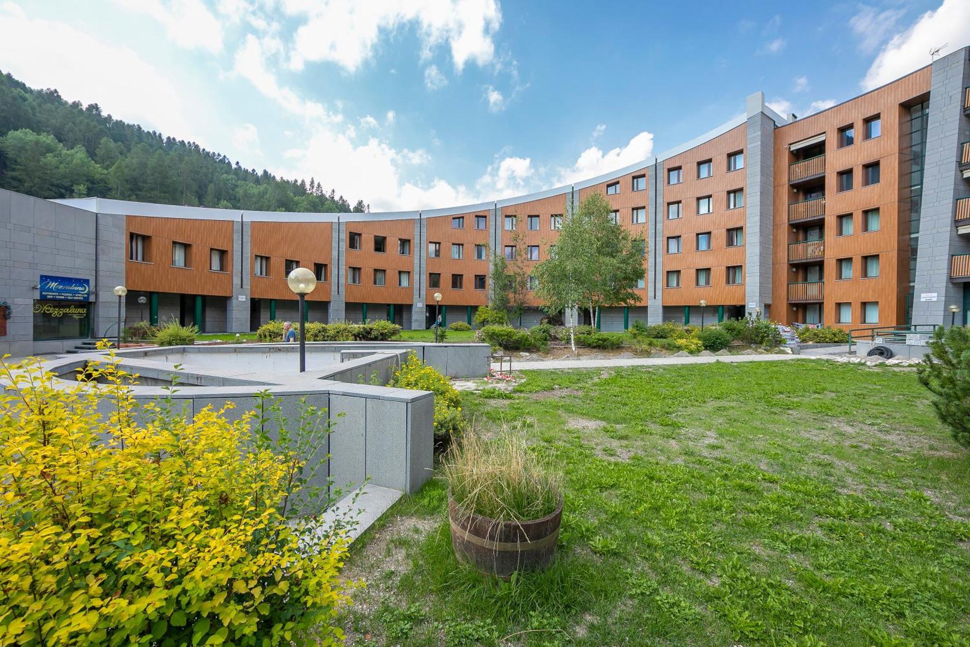 Apartment La Marmotta Campo Smith On The Slopes - Happy *