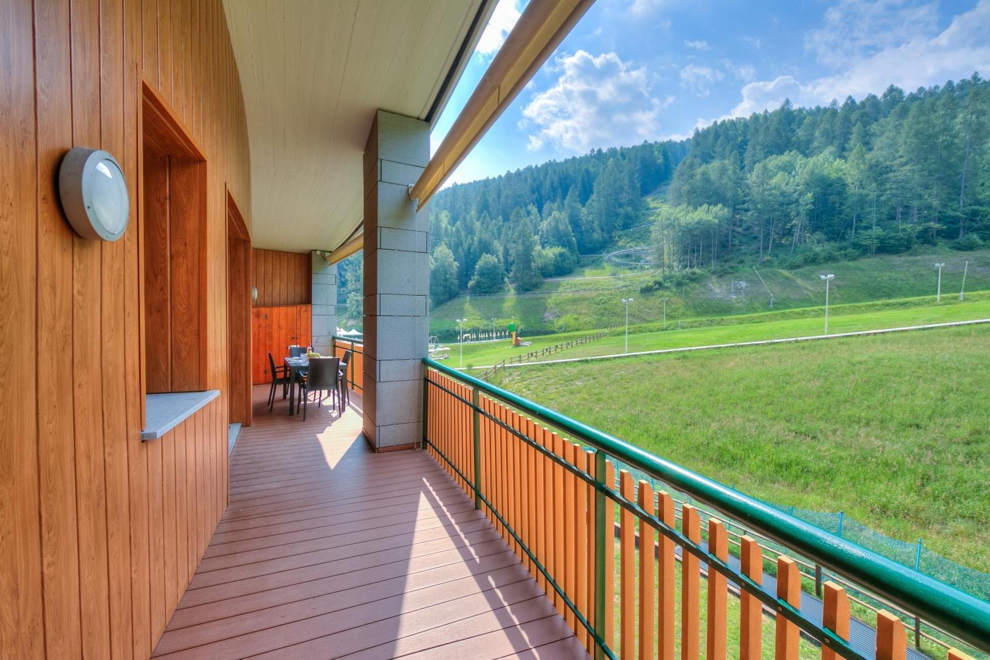 La Marmotta Campo Smith On The Slopes - Happy Apartment *