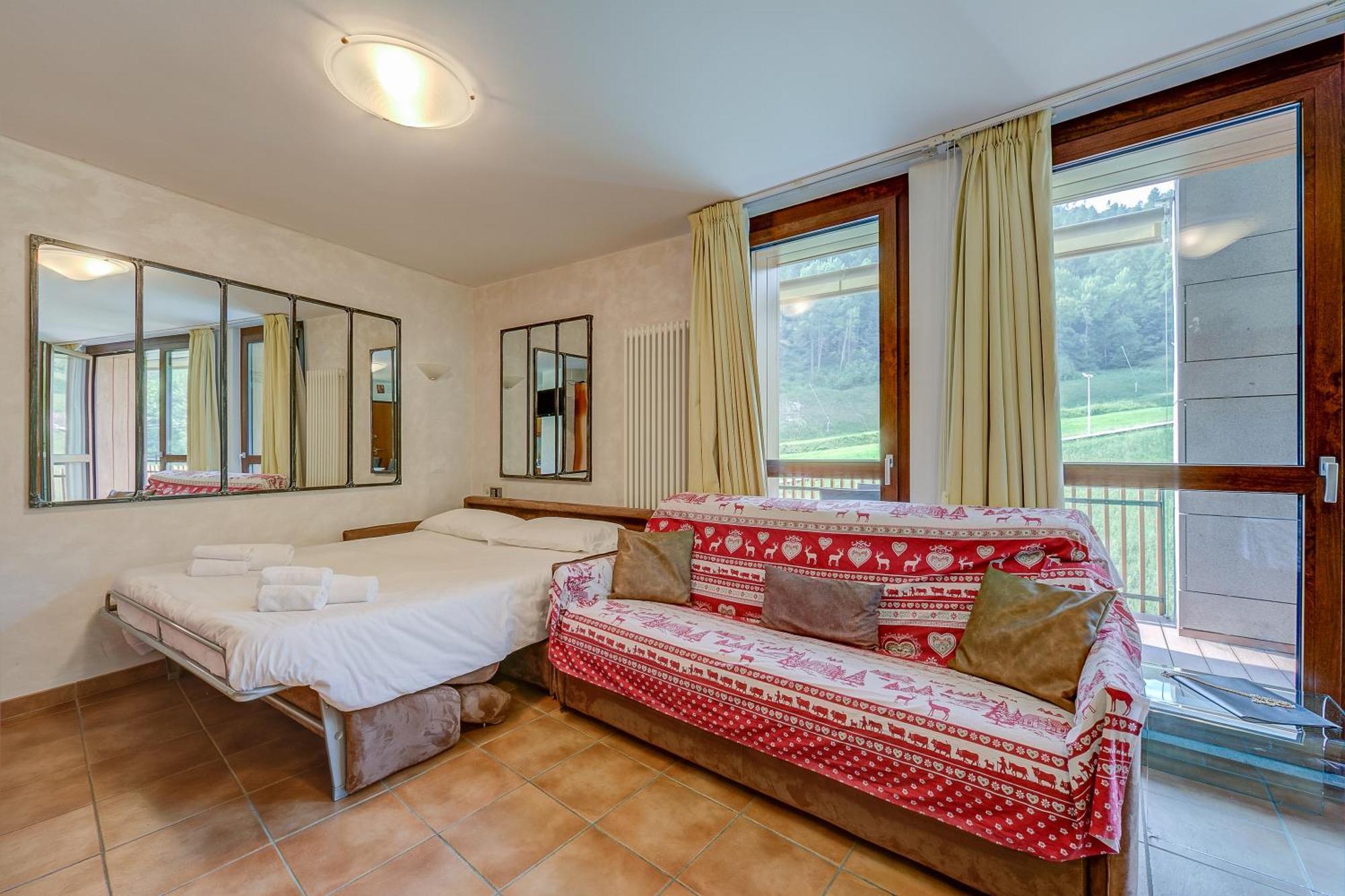 La Marmotta Campo Smith On The Slopes - Happy Apartment *