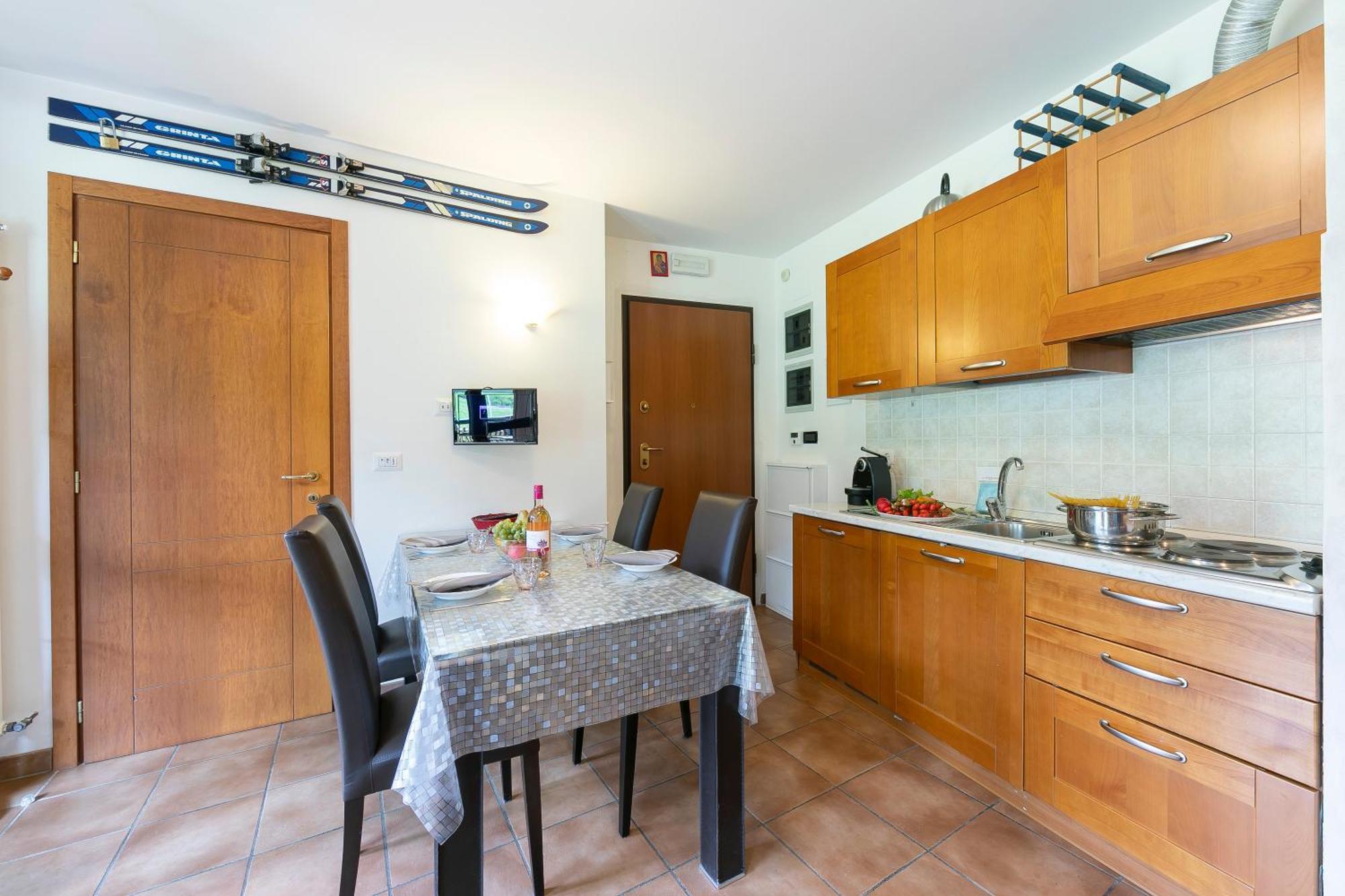 La Marmotta Campo Smith On The Slopes - Happy Apartment