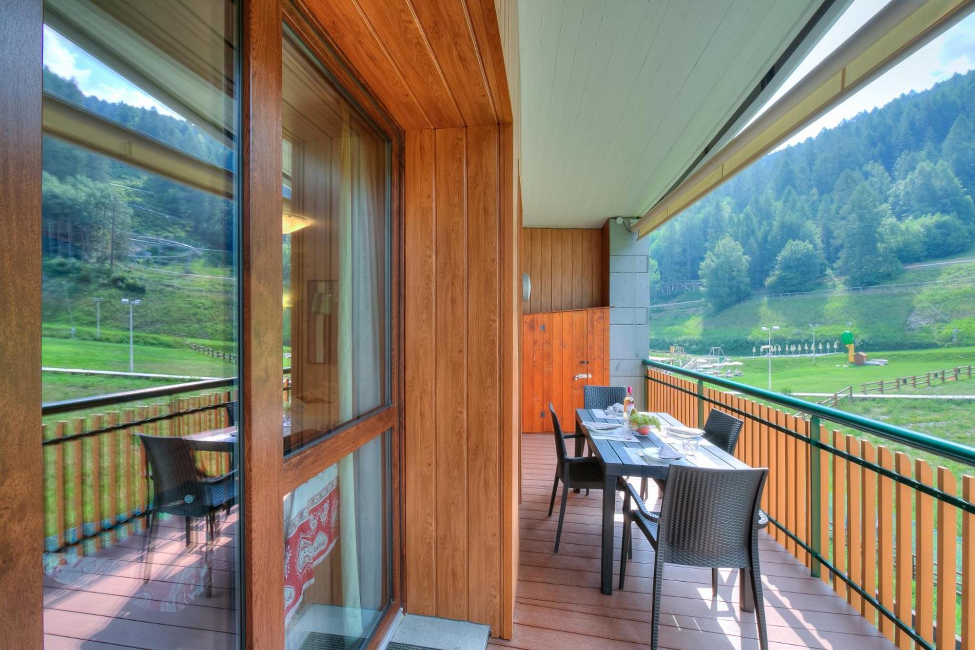 La Marmotta Campo Smith On The Slopes - Happy Apartment *