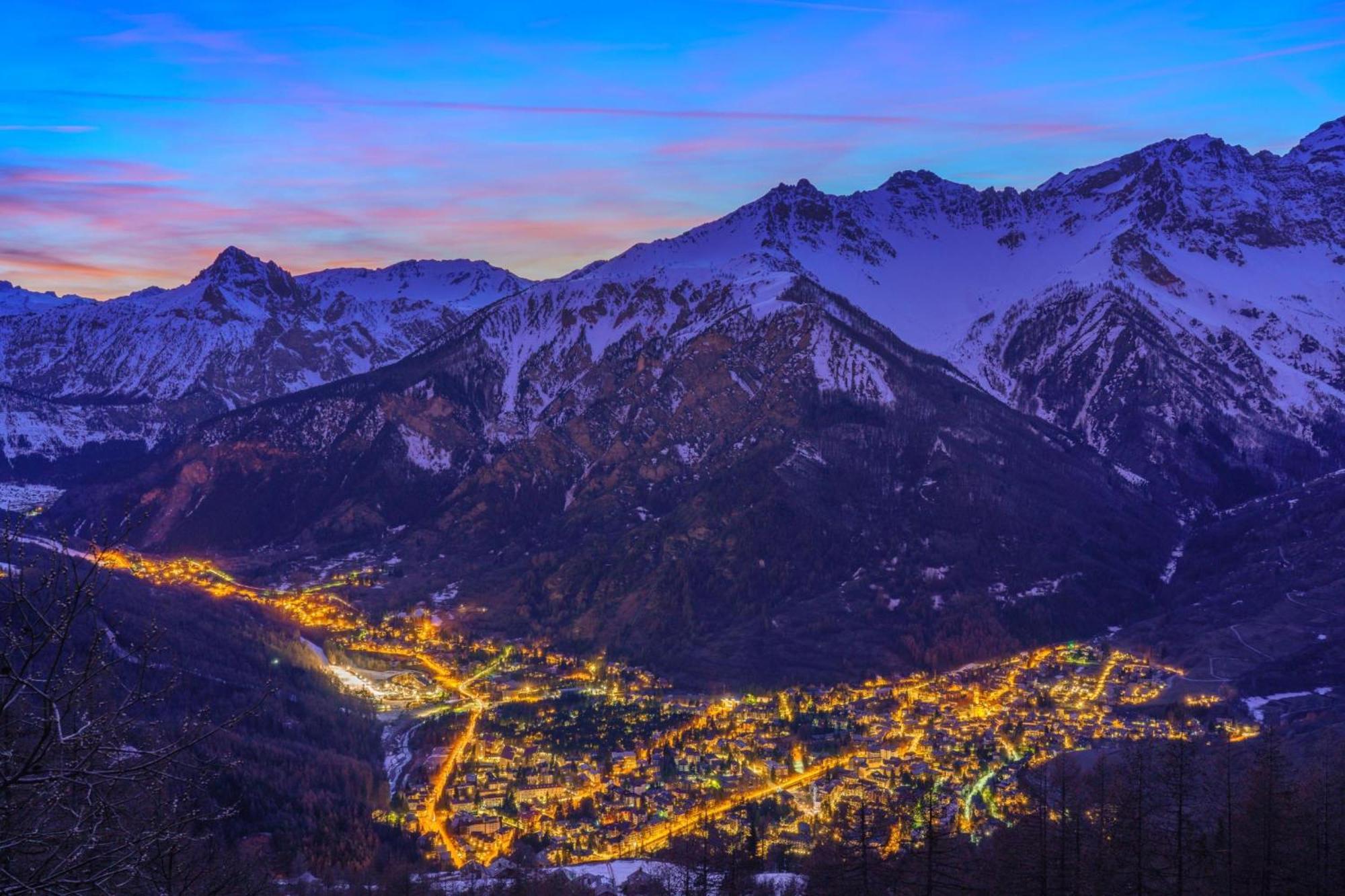 Apartment La Marmotta Campo Smith On The Slopes - Happy Bardonecchia