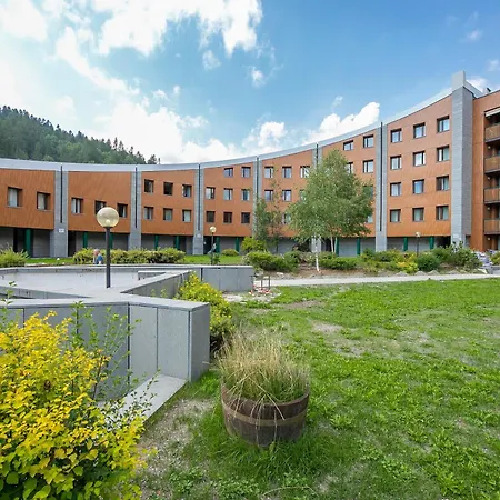 La Marmotta Campo Smith On The Ski Slopes - Happy Rentals Bardonecchia Exterior photo