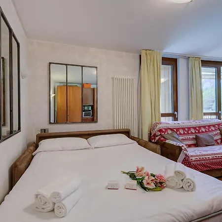 La Marmotta Campo Smith On The Ski Slopes - Happy Rentals Bardonecchia Exterior photo