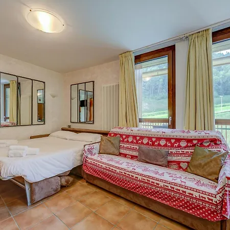 La Marmotta Campo Smith On The Ski Slopes - Happy Rentals Bardonecchia Exterior photo
