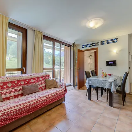 La Marmotta Campo Smith On The Ski Slopes - Happy Rentals Bardonecchia Exterior photo