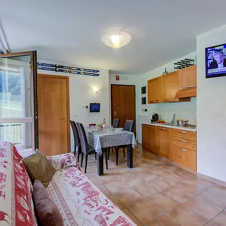 La Marmotta Campo Smith On The Ski Slopes - Happy Rentals Bardonecchia Exterior photo