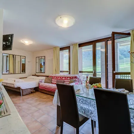 La Marmotta Campo Smith On The Ski Slopes - Happy Rentals Bardonecchia Exterior photo