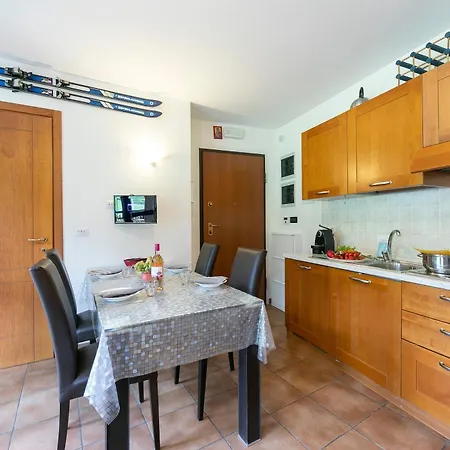 La Marmotta Campo Smith On The Ski Slopes - Happy Rentals Bardonecchia Exterior photo