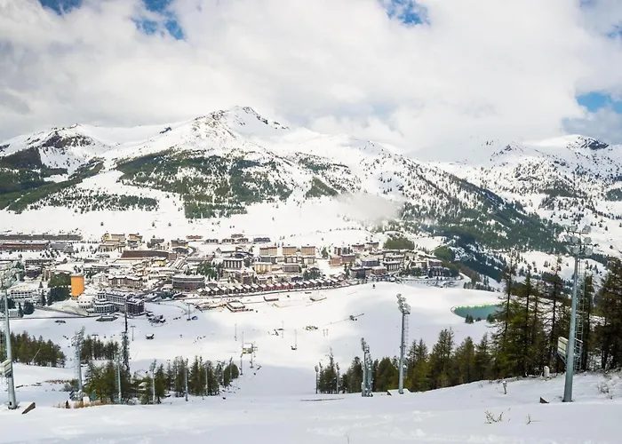 La Marmotta Campo Smith On The Ski Slopes - Happy Rentals