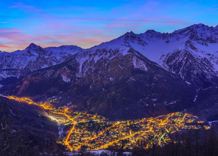 La Marmotta Campo Smith On The Ski Slopes - Happy Rentals